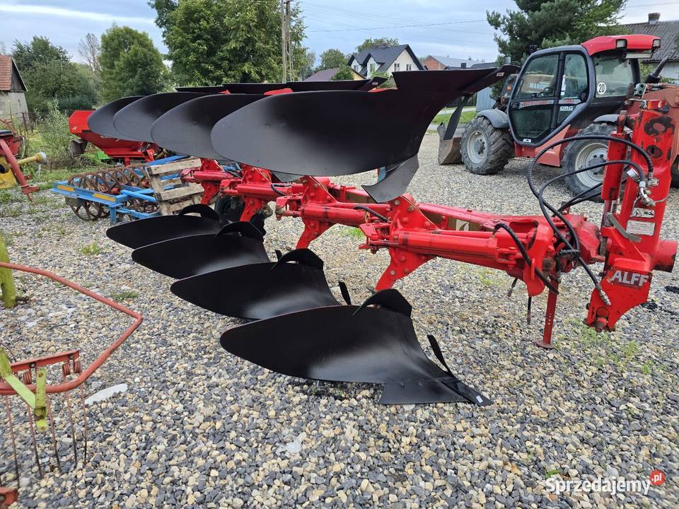 Pług Vogel Noot 1050 4 skiby Vogel & Noot Miechów