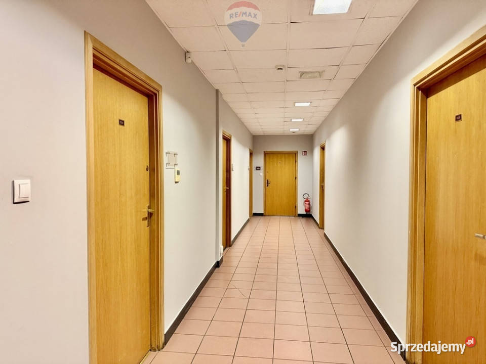 Budynek biurowy doskonała Puławska Warszawa