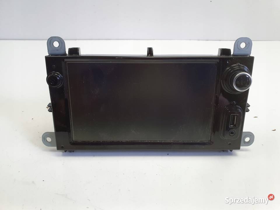 Renault Clio IV WYŚWIETLACZ NAWIGACJI Ekran Rudka