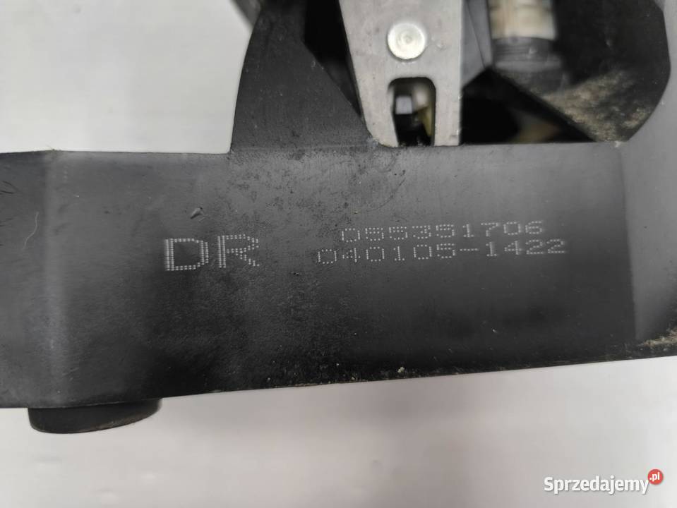 WYBIERAK BIEGÓW 6 BIEG OPEL ASTRA H 17 CDTI sprzedam