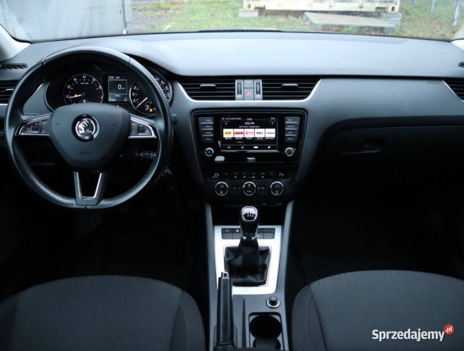 Skoda Octavia 18 TSI tempomat Piaseczno