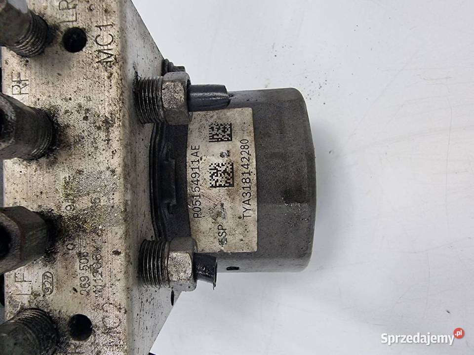 POMPA ABS HAMULCOWA DODGE GRAND CARAVAN Lipno