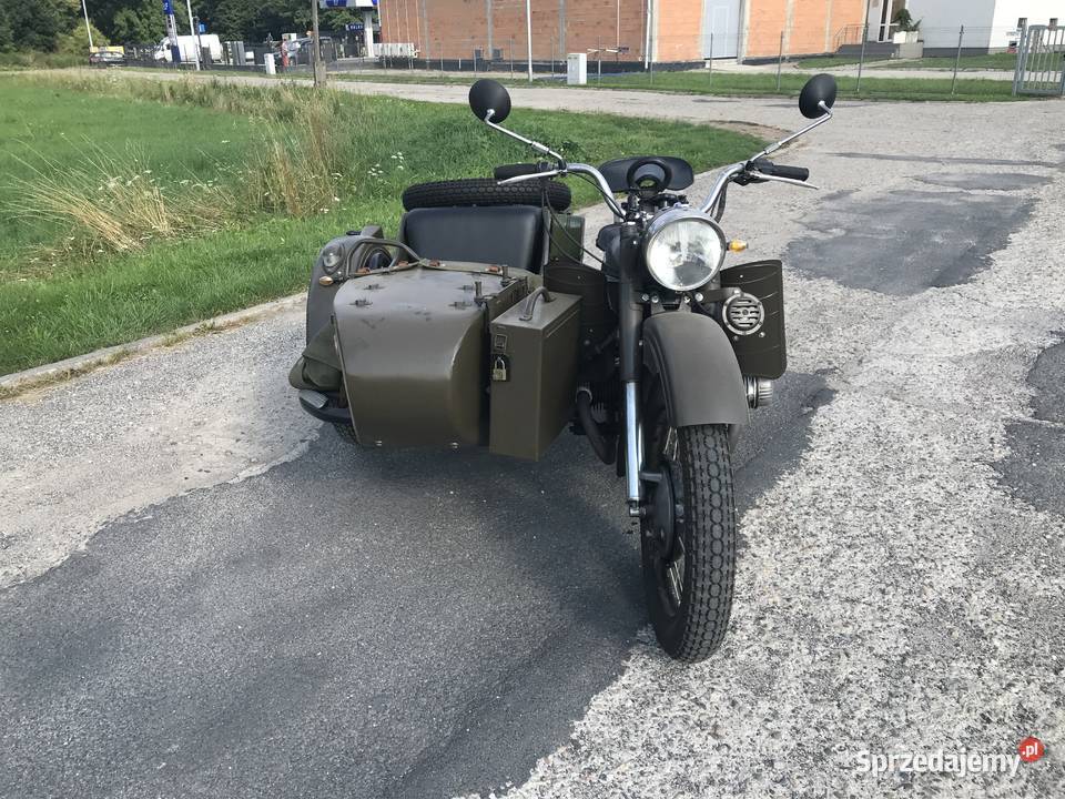 Ural z przyczepką dolnośląskie Kamieniec Ząbkowicki sprzedam