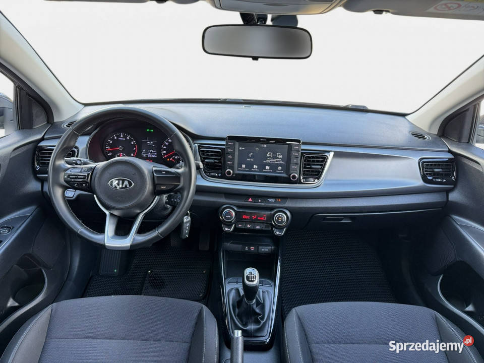 Kia Rio 14 99 M6 20182019 r salon pełna historia Myślenice