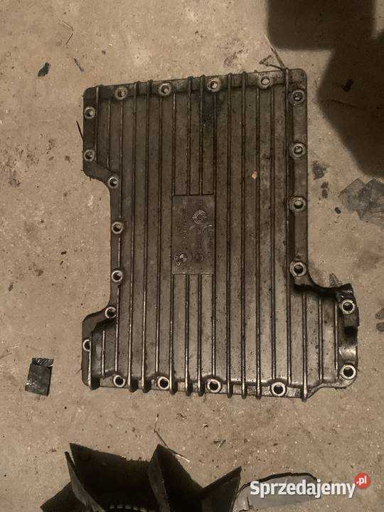 Miska oleju BMW x5 E53 Land Rover 44 M62TU smarowanie silnika Lublin sprzedam