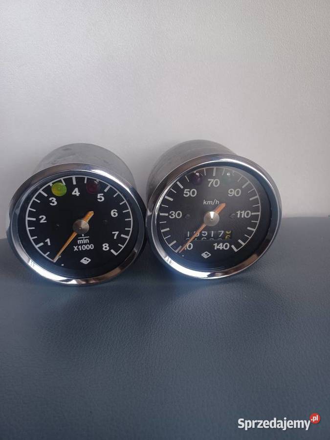 Zegary mz etz Lublin