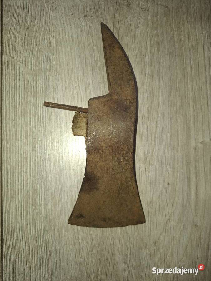 Toporek Topór Strażacki Siekiera świętokrzyskie Kielce