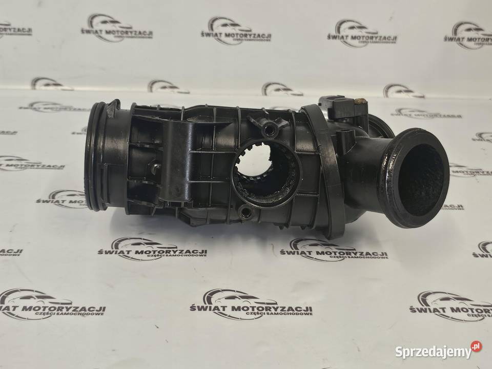 RANGE ROVER SPORT 27 TDV6 276DT 190 przepustnica Przepustnice