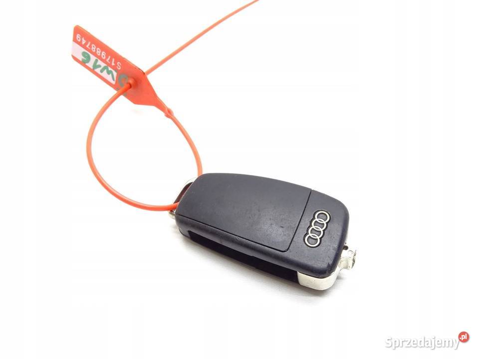 KLUCZYK PILOT NADAJNIK AUDI Q3 8U A1 8X 434 MHZ
