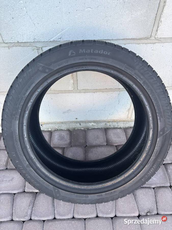 Opony zimowe 225 Iłża