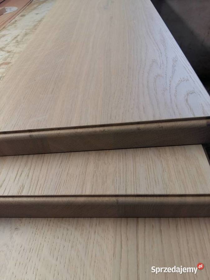 Parapet dębowy kalwarianka PRODUCENT