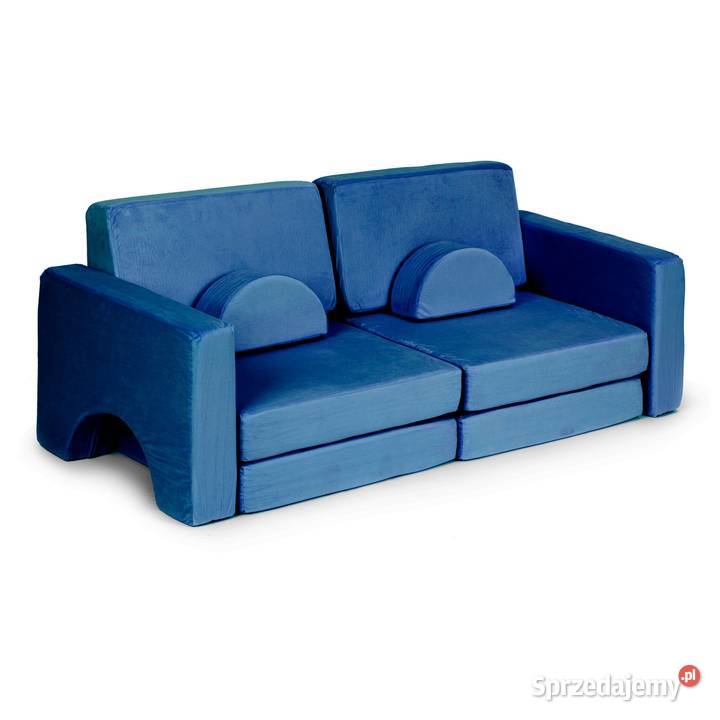 Sofa składana modułowa dzieci duża 2osobowa DIY sprzedam