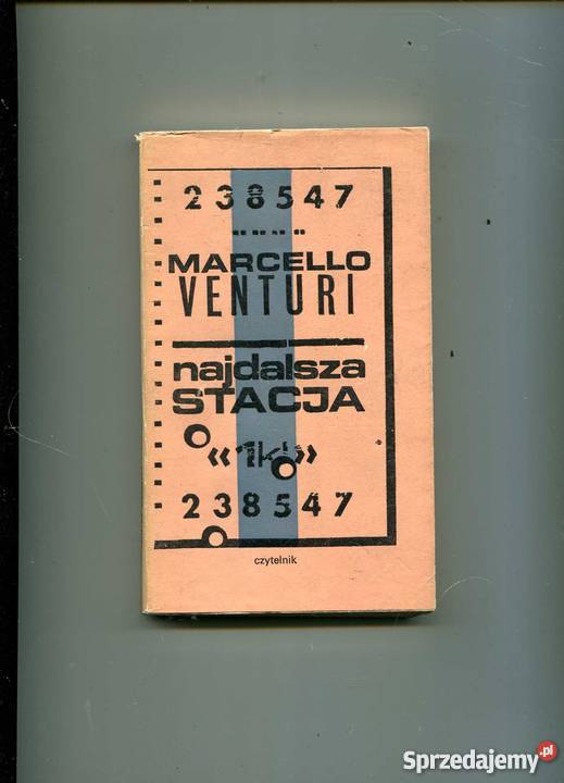 Najdalsza stacja Szczecin