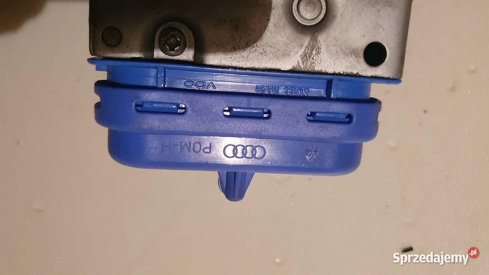 Zamek Mechanizm blokady drzwi Audi 8D08E9015A