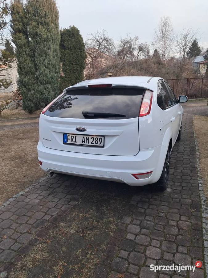 Ford focus 18b świeżo sprowadzony świętokrzyskie Skarżysko-Kamienna