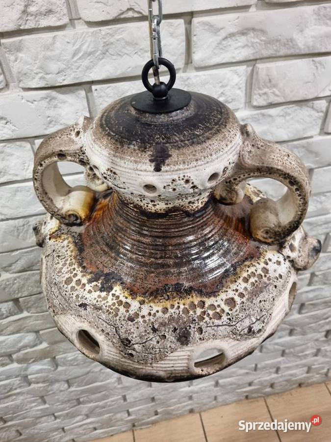 Lampa kinkiet vintage retro loft industrial Lampy wiszące sprzedam