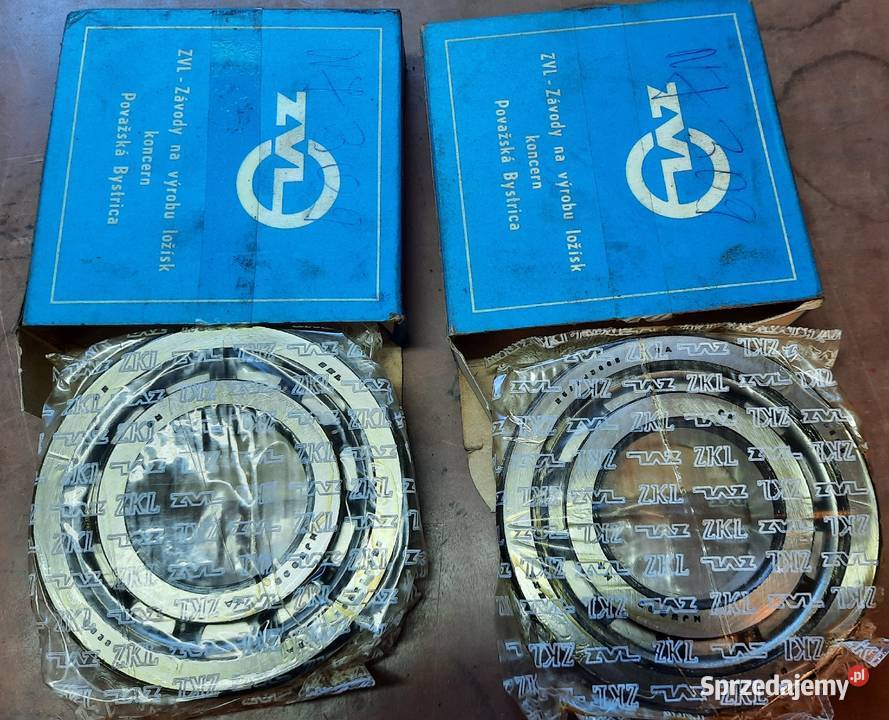 Łożysko NJ 309 ZKL Ostrów Wielkopolski