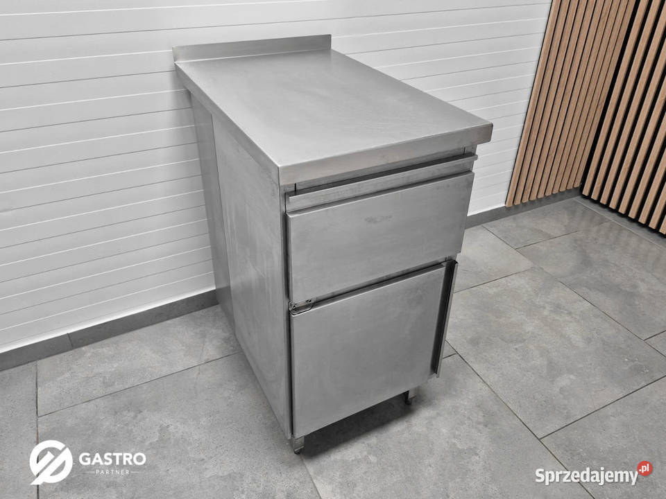 Szafka gastronomiczna 460x700x850 mm Ostrów Wielkopolski sprzedam