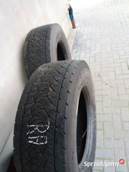 Goodyear 31570R225 TREADMAX KMAX D G2 154L 2 gr1 315 lubuskie Gubin