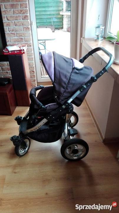 wózek tutek grander 3w1 z fotelikiem w zestawie Wejherowo