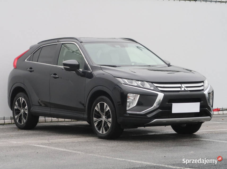 Mitsubishi Eclipse Cross 15 TMIVEC asystent pasa ruchu lubelskie Lublin