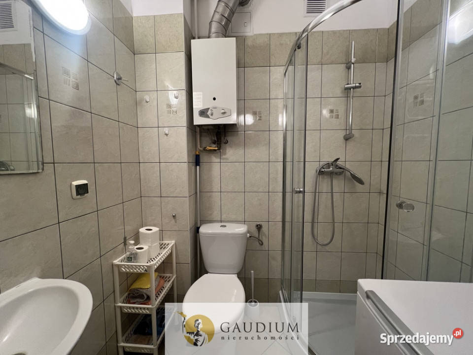 Przytulna kawalerka z parkingiem Przymorze Małe Rok budowy 1950 Gdańsk