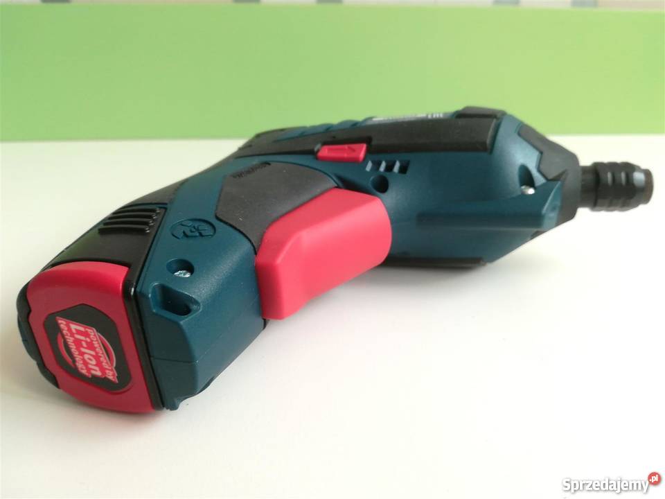 Wkrętarka Bosch GSR Mx2 Drive gwarancja do dolnośląskie Wrocław