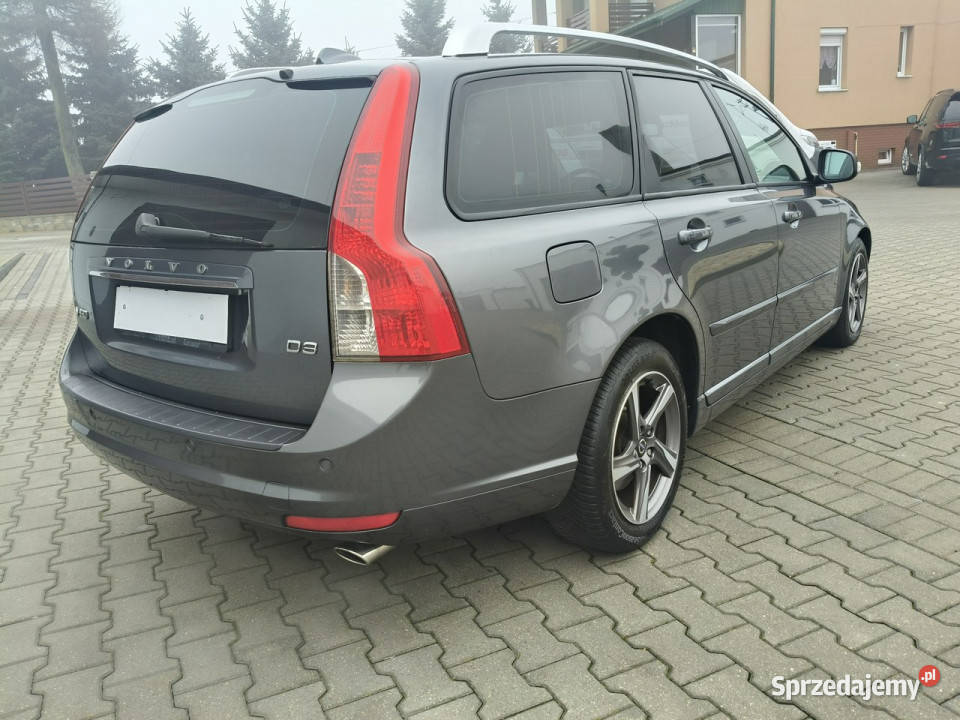 Volvo V50 20hdi D3 V50 Kutno
