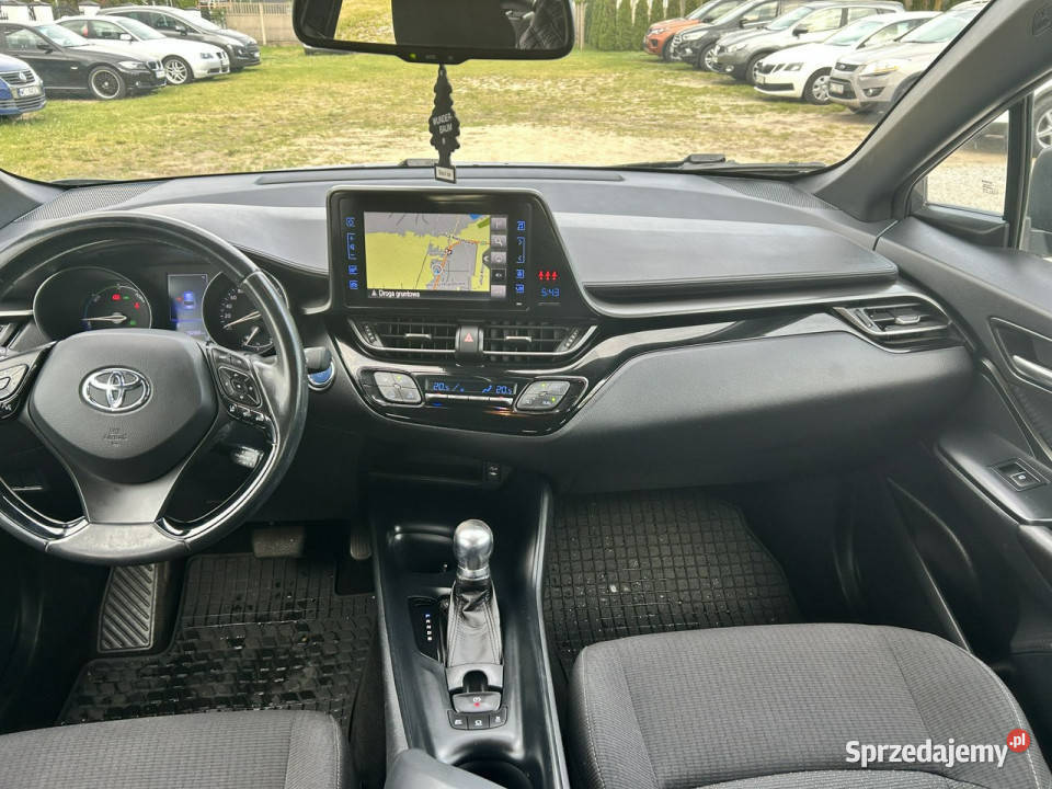 Toyota CHR 193000km Nowe Iganie sprzedam