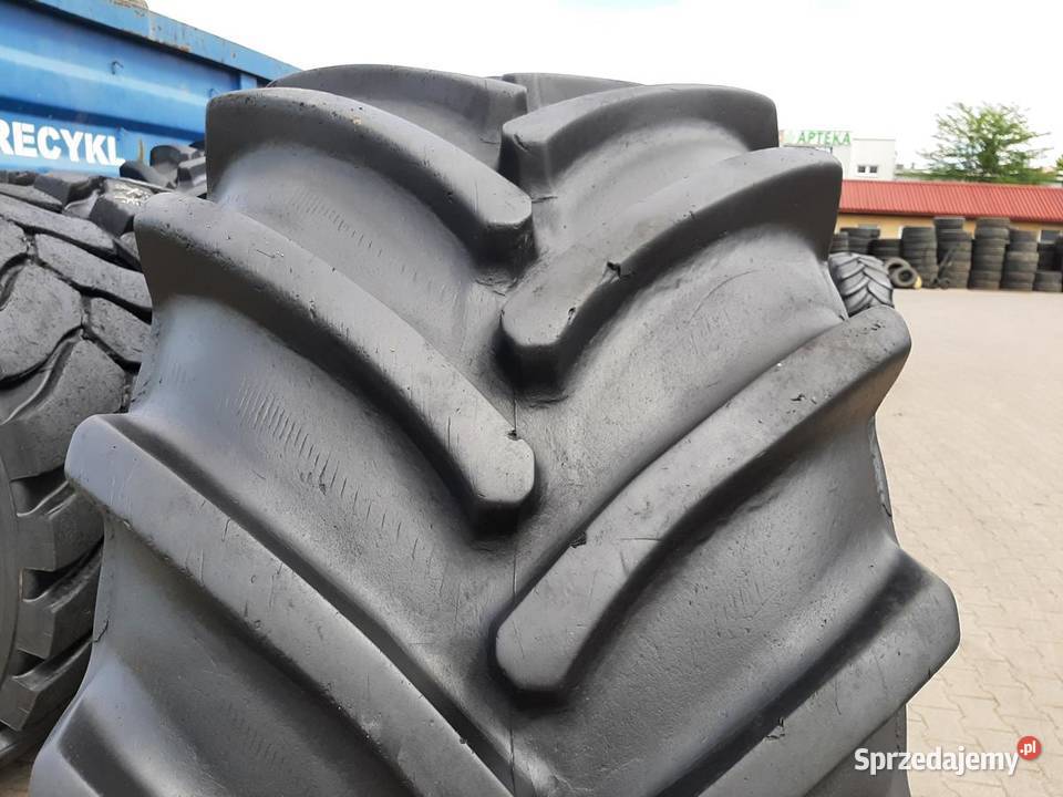 Opona używana rolnicza 80065R32 305R32 Zaścianki