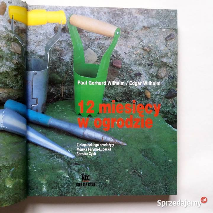 Paul Gergard Edgar Wilhelm 12 miesięcy w Łódź