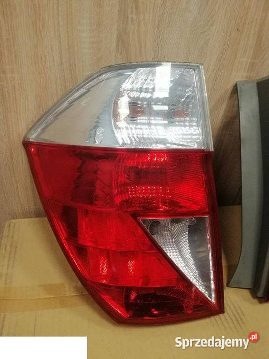 Honda FRV FRV lampa tył prawa lewa lampy tylne Kozubszczyzna
