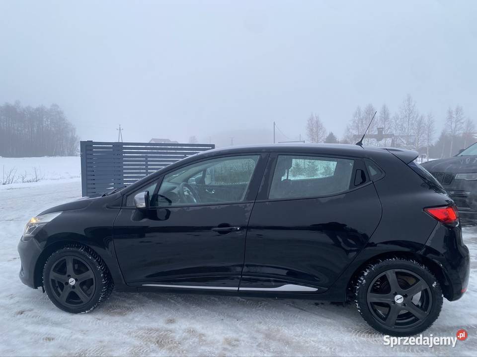 Renault Clio 09 benzyna sprowadzony Tykocin
