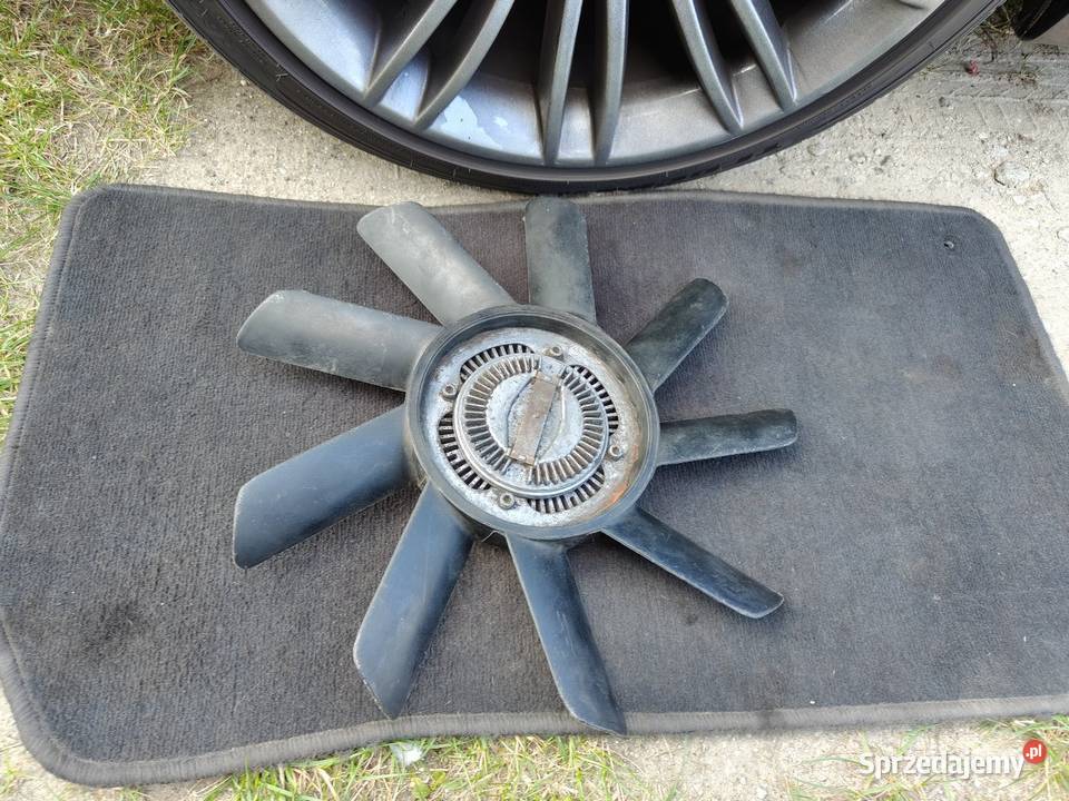 Bmw e28 e30 wiatrak wiskoza komplet Aleksandrów Łódzki sprzedam