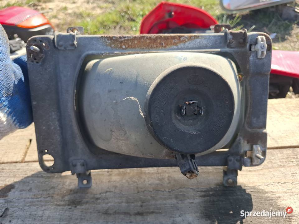Lampa Prawa Przód Volkswagen LT 28 Stary Hella lubelskie Wisznice