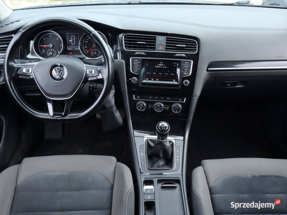 VW Golf 16 TDI reflektory ksenonowe Katowice sprzedam