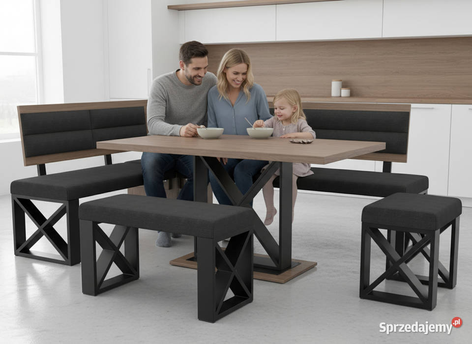 NOWOCZESNY narożnik kuchenny model NK6 Wyposażenie wnętrz Warszawa