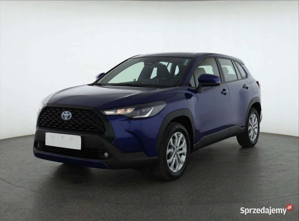 Toyota Corolla Cross 20 Hybrid 2WD pełny VAT Piaseczno