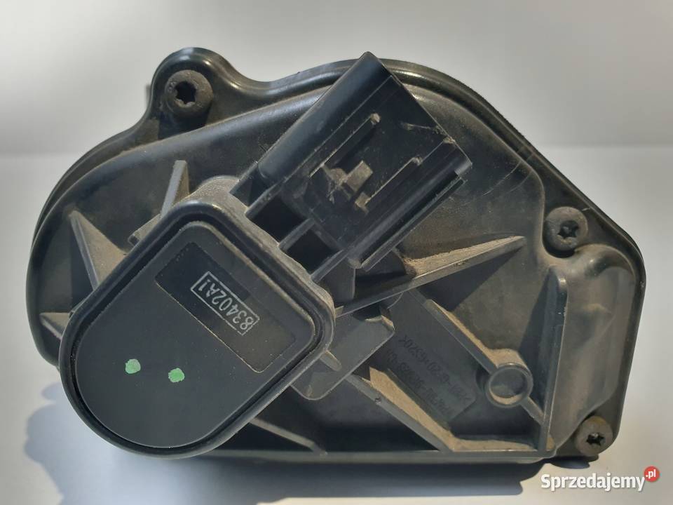 PRZEPUSTNICA Ford Focus MK2 16 16V VP4F9U9E928CA Chełm