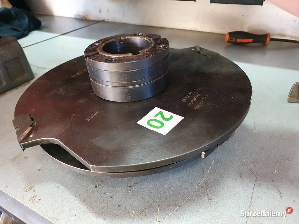 Frezy Głowica unicontrol do okien STEHLE hss 24 Karsin