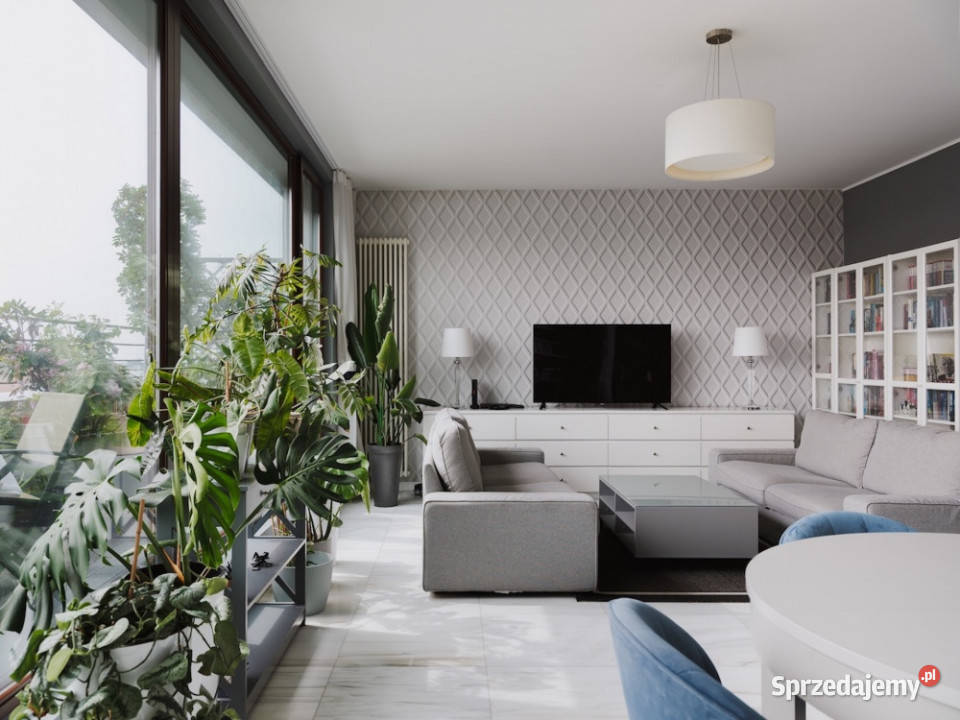 Penthouse w chmurach dwa tarasy dwa miejsca Sprzedaż Warszawa