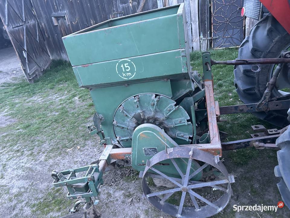 Sadzarka Łuków sprzedam