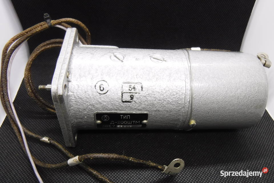 D200SzTM silnik lotniczy 200 Otwock