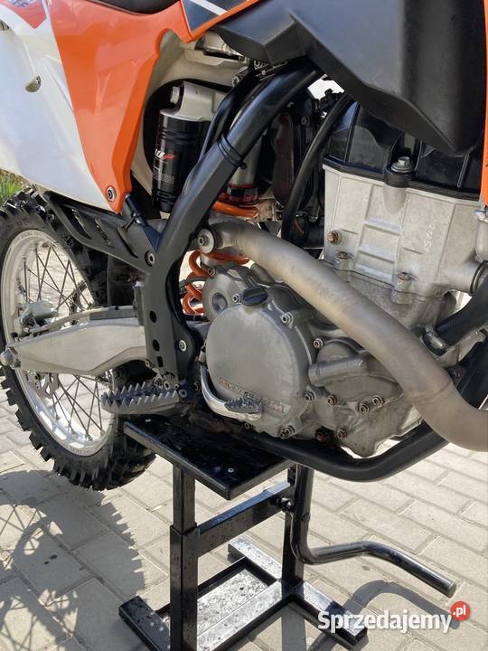KTM sxf 250 2012 KTM Wisznice