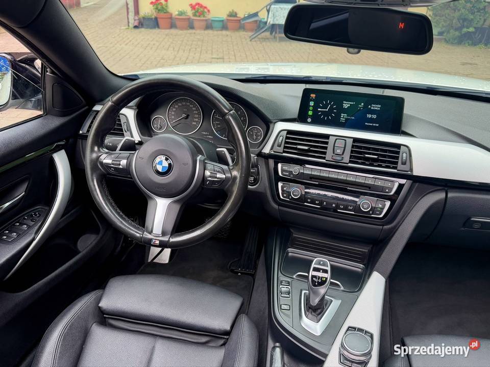 Bmw 430i B48 Mpak Automat Warszawa