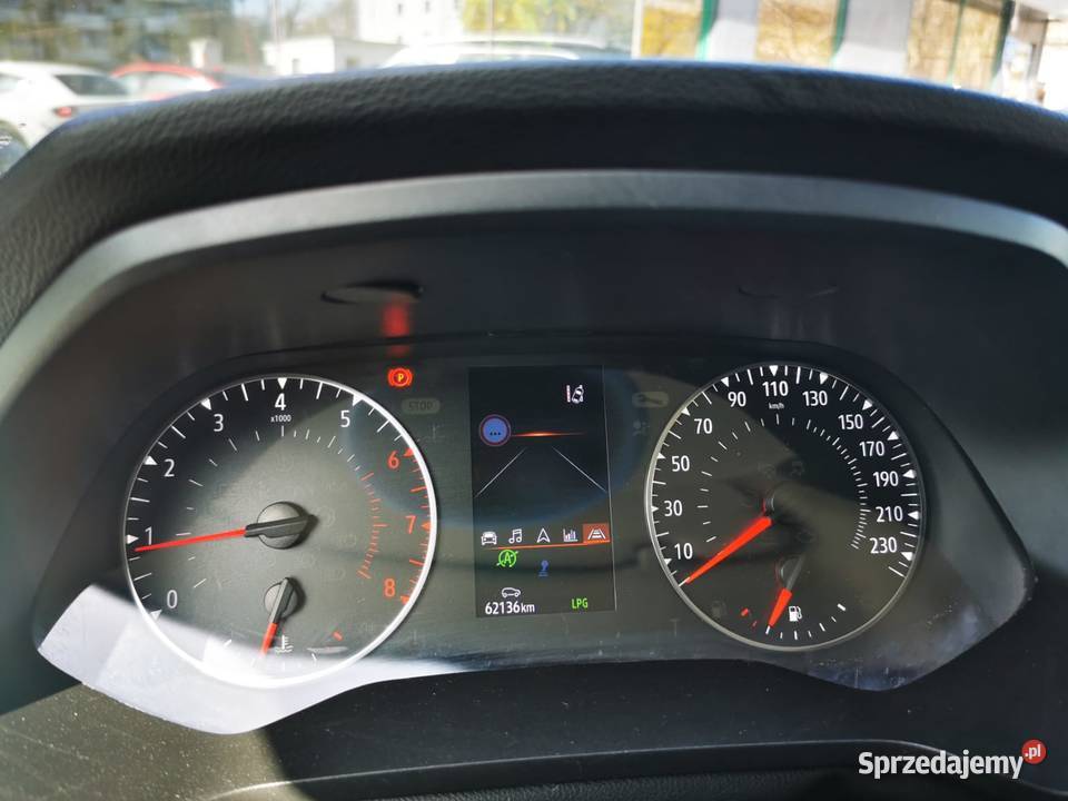 10 TCe 100 Manual Przygotowany do rejestracji mazowieckie