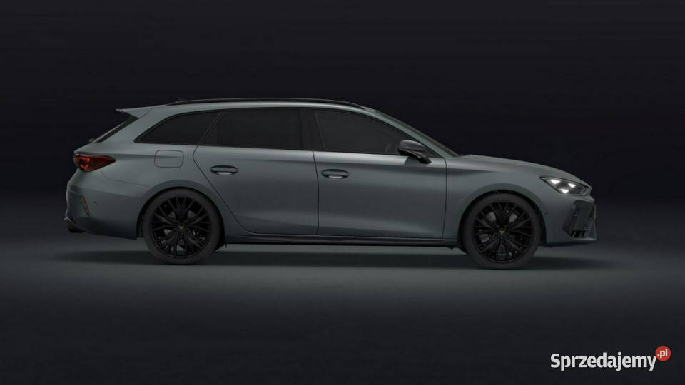 Cupra Leon Sportstourer VZ 20 TSI 333 DSG 4Drive czujnik deszczu Łódź