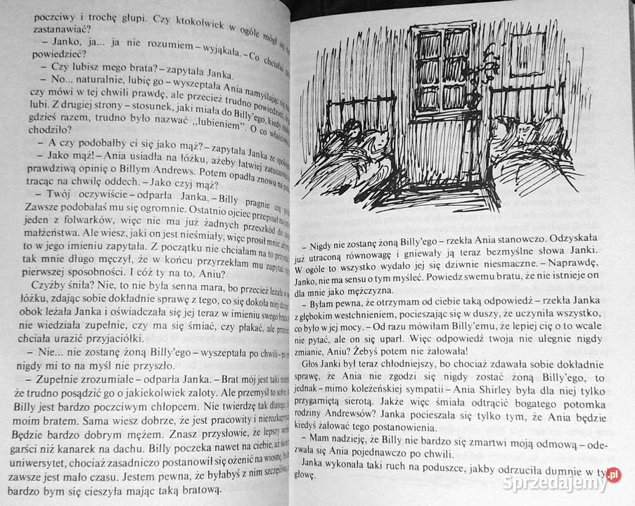 Ania na Uniwersytecie Lucy Maud Montgomery Chełm