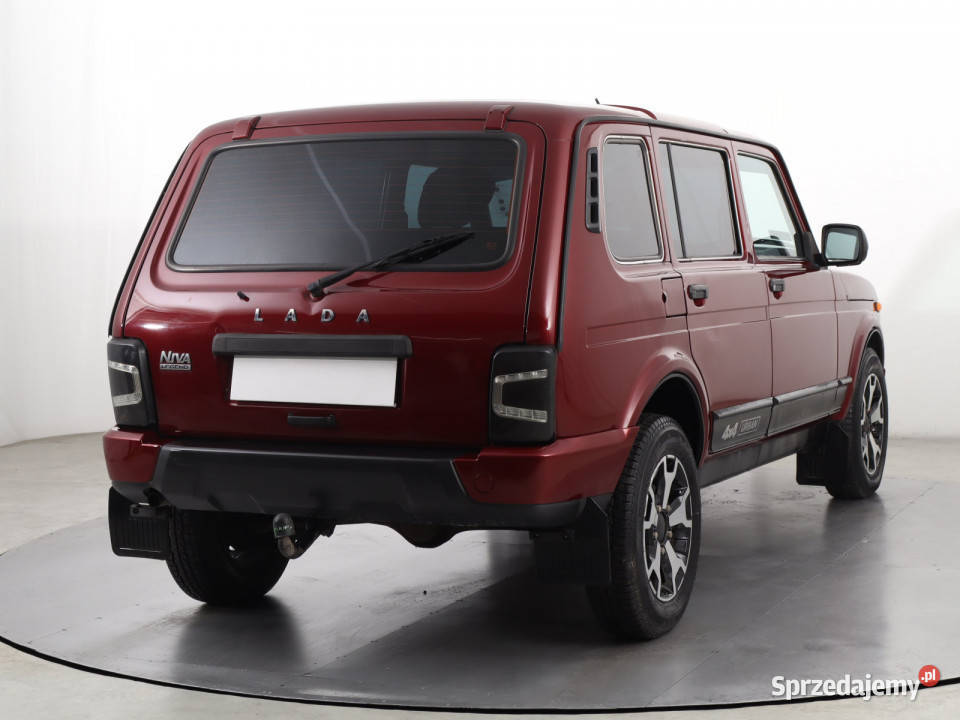 VAZLada Niva 17 i Katowice sprzedam