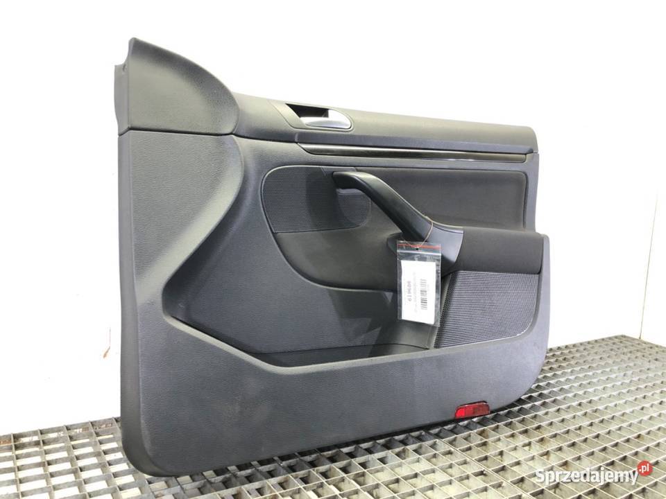 BOCZEK DRZWI PRAWY PRZÓD VW GOLF VI Kombi 0914